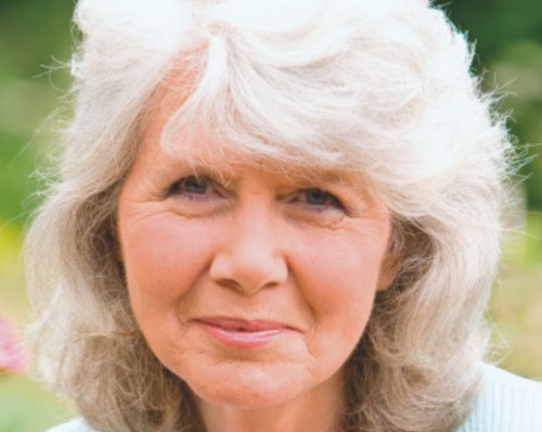Jilly cooper