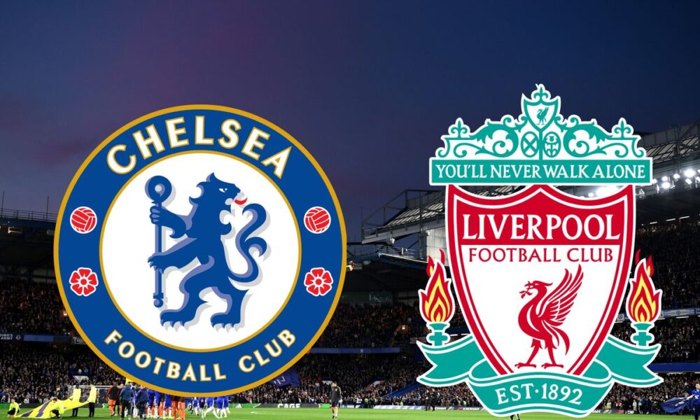 LIVERPOOL VS CHELSEA