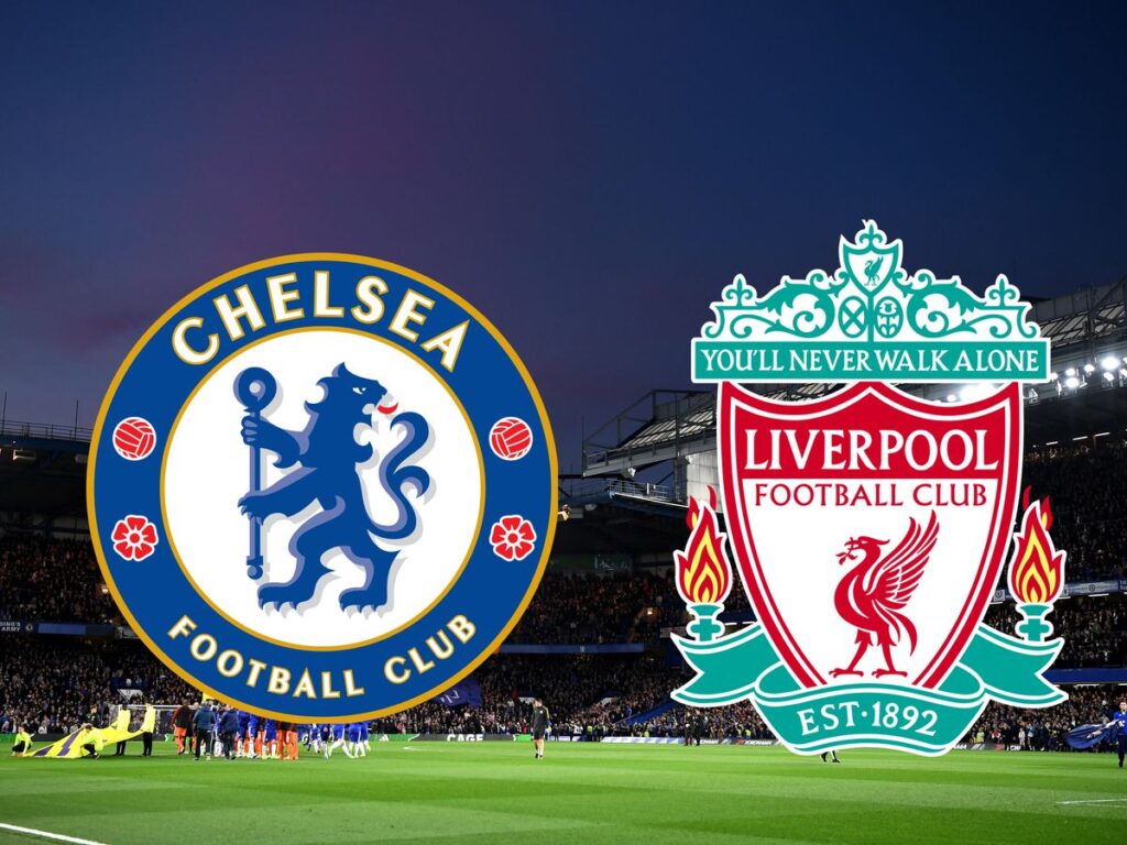 LIVERPOOL VS CHELSEA