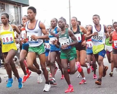 Lekki marathon