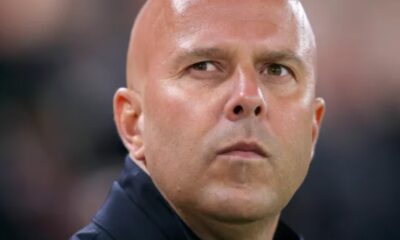 Liverpool coach