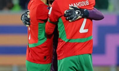 Morocco U20