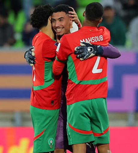 Morocco U20