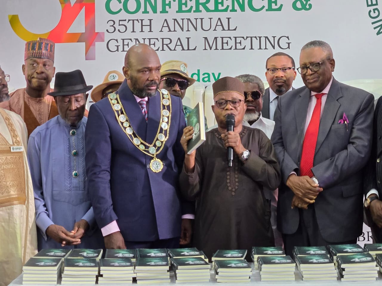 Nigerian Environmental Society Celebrates 40 Years of Environmental Stewardship at 34th National Conference
