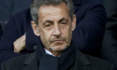 Nicolas Sarkozy