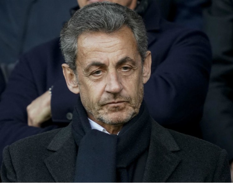 Nicolas Sarkozy