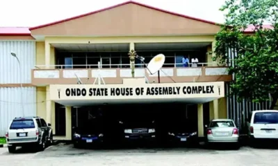 Ondo State House of Assembly