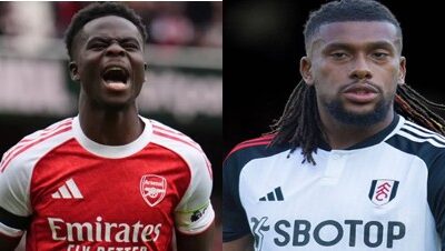 Saka iwobi