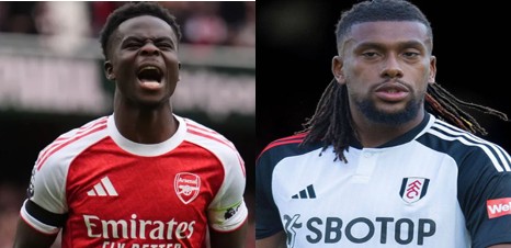 Saka iwobi