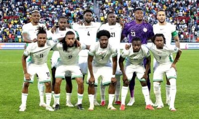 Super Eagles