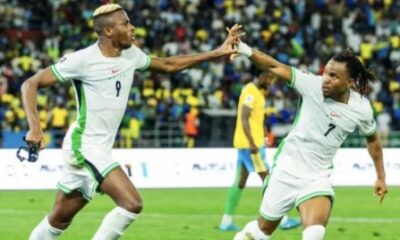 Super eagles WCQ