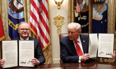 Trump Australia