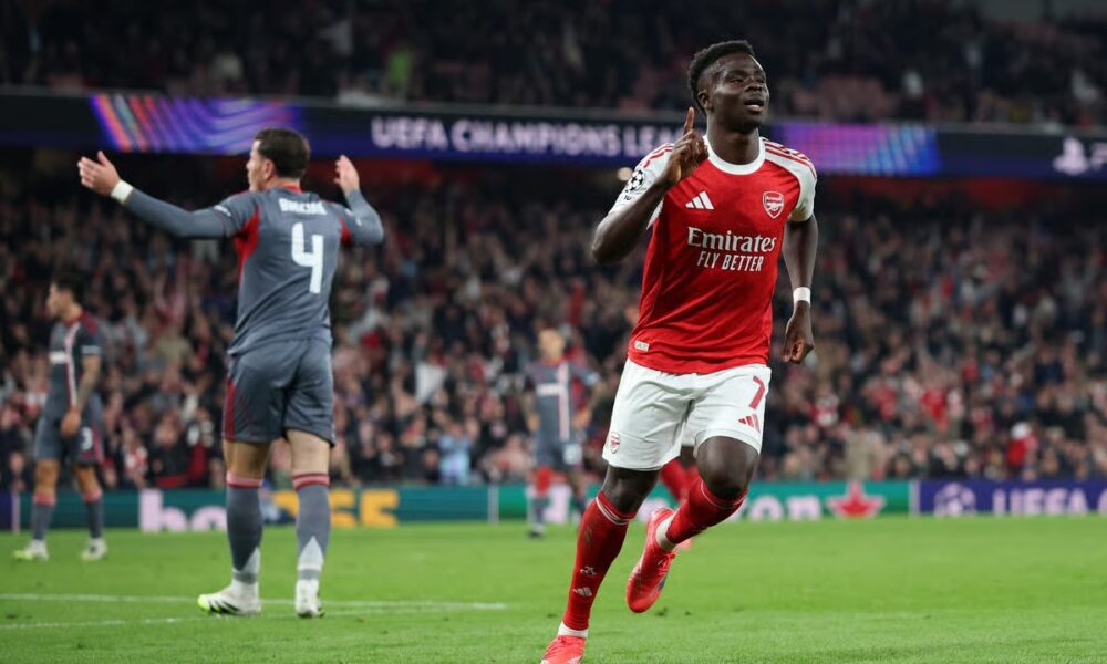 arsenal ucl