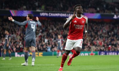 arsenal ucl