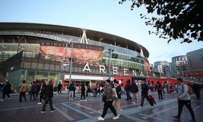 arsenal wembly