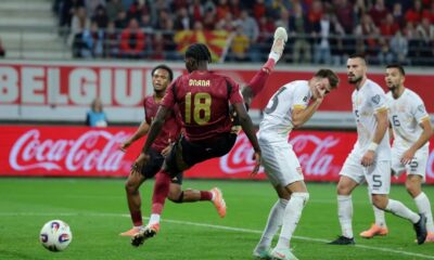 belgium