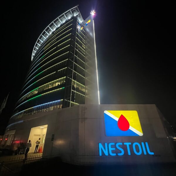 Nestoil Down: Court Grants Lenders Control Over Oil Giant