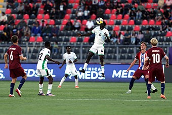 flying eagles