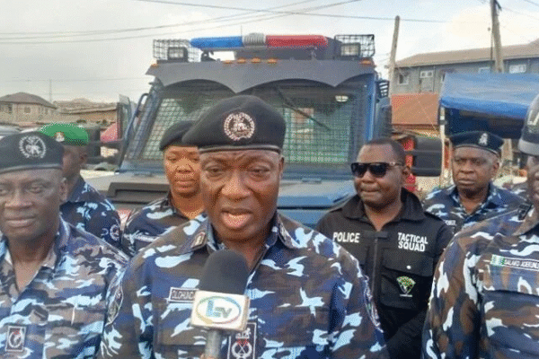 ‘Stay Away from Lagos’: Police Warn Sowore Over Planned Protest
