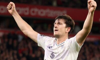 harry maguire