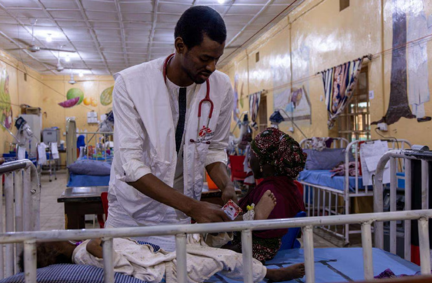 Food or Poison? How Unsafe Nutrition Is Affecting Nigerian Children 2 image