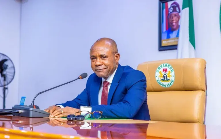 Mbah Urges Nigerians to Embrace Unity, Hope On 65th Independence Day 1 image 356