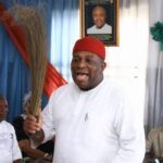 Mascot Kalu Fires Up 2027 Ambition, Says ‘Abia Must Believe Again’