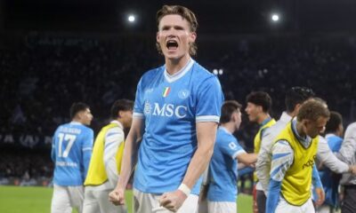 napoli outclass
