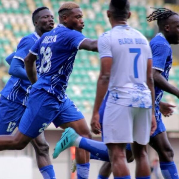 Rivers United Stage Comeback to Reach CAF Champions League Group Stage