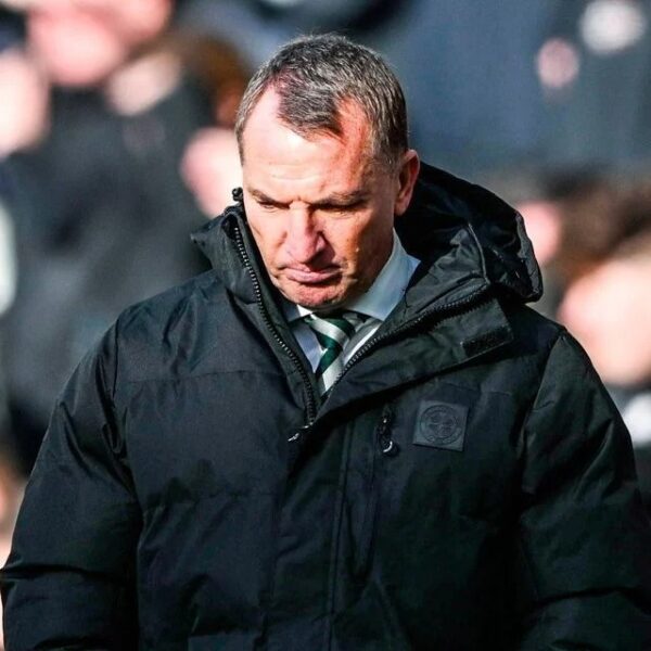 Rodgers Resigns as Celtic Manager After Hearts Defeat