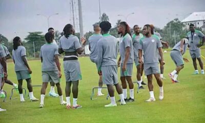 super eagles
