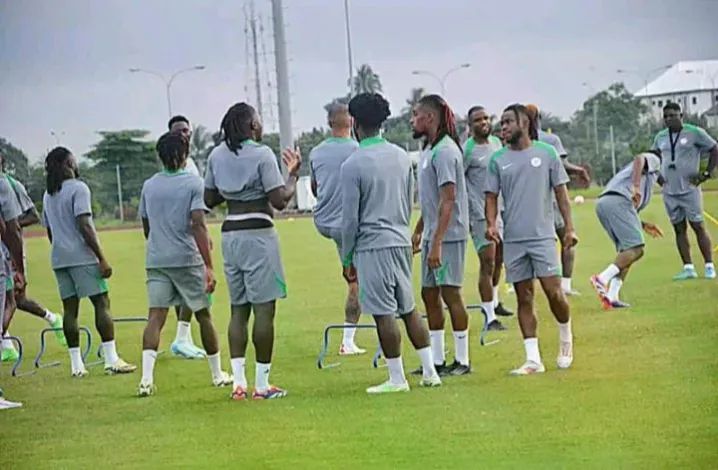 super eagles