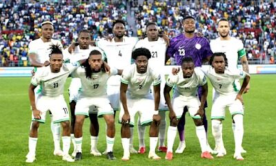 super eagles
