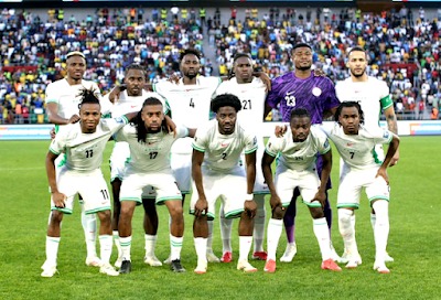 super eagles