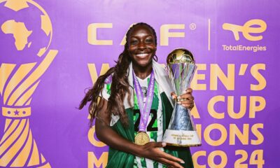 super falcons