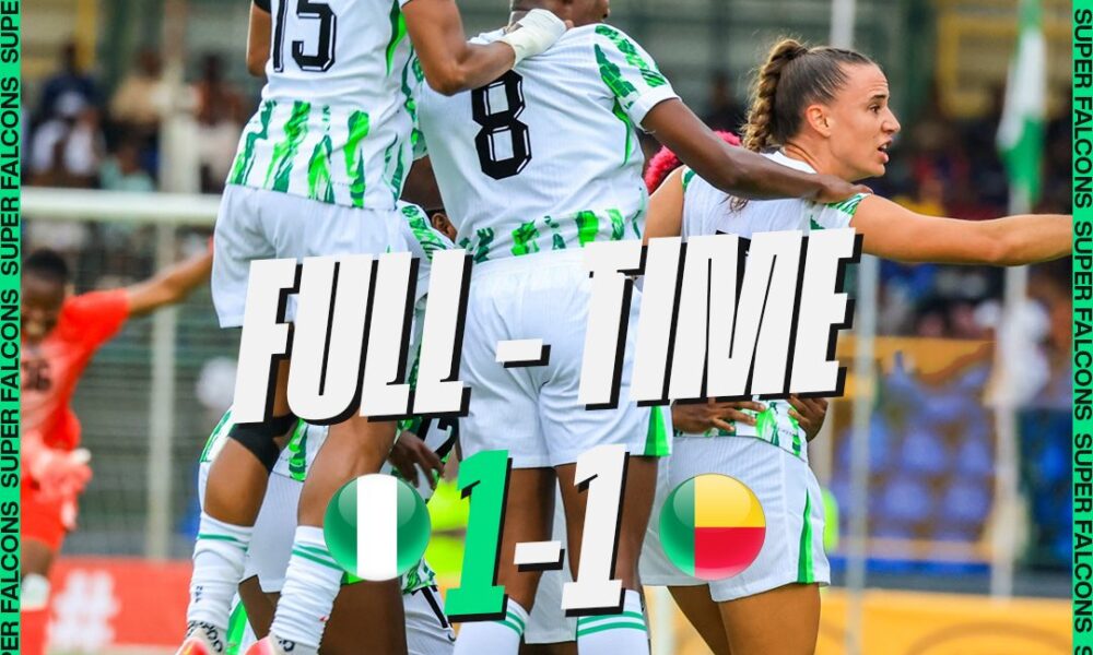 superfalcons