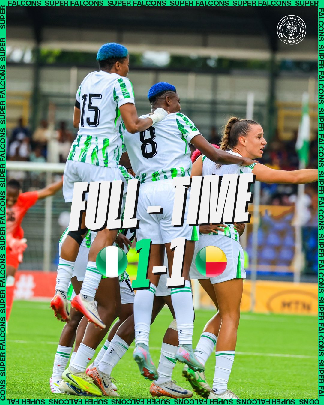 superfalcons