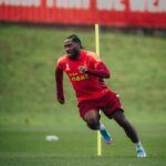 Aina Returns to Training as Forest Receive Timely Boost