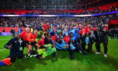 DR CONGO