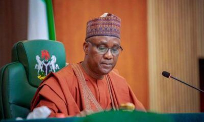 House Speaker Tajudeen Abass