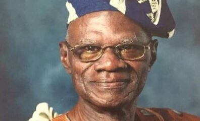 Isaac Fola Alade