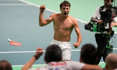 Italy davis cup