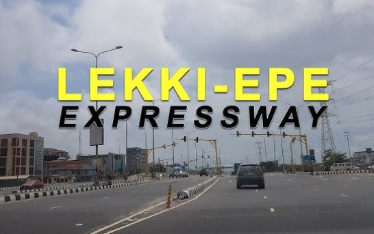 Lagos State Government Takes Major Steps to Revamp Eti-Osa/Lekki-Epe Expressway