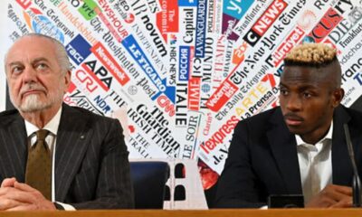 Napoli President
