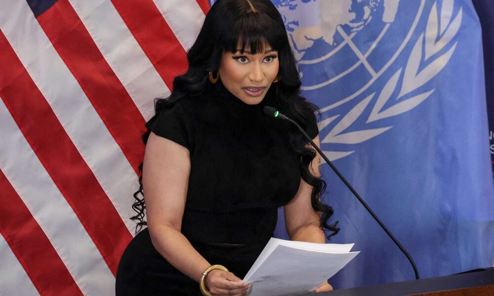 Nicki Minaj
