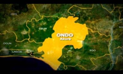 ONDO MAp