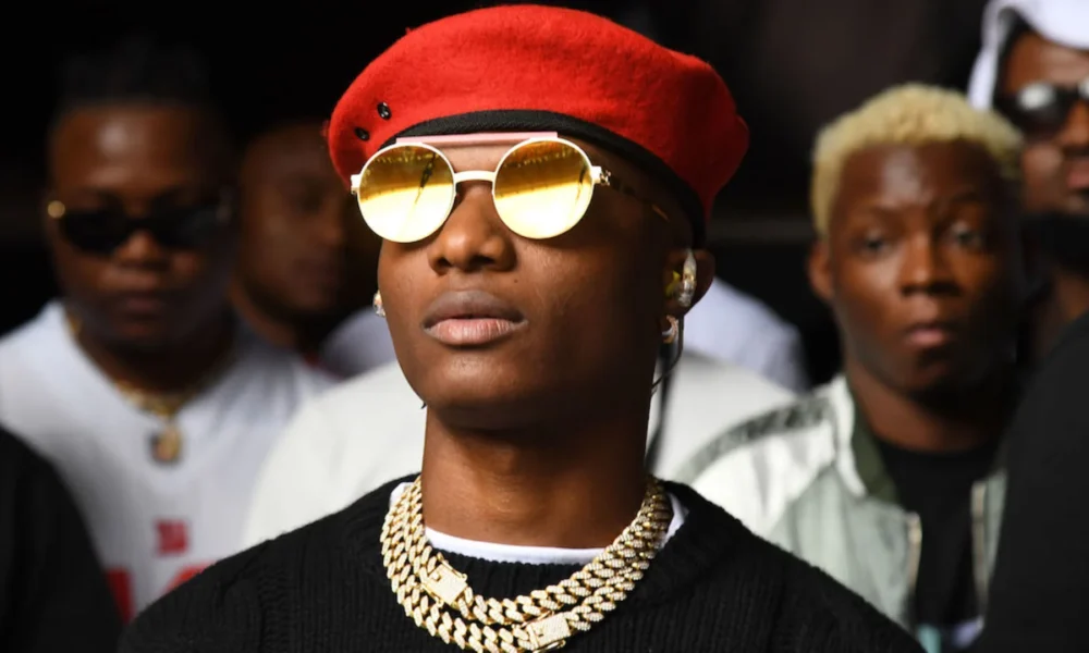 Wizkid