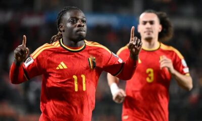 belgium
