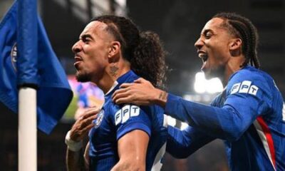 chelsea sweep