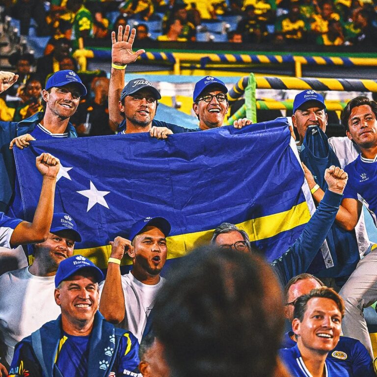 Curacao Make World Cup History as Haiti and Panama Also Qualify 1 curacao